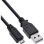 Câble Micro USB 2.0 InLine 31710U 1 m Noir