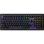 Teclado Ducky Cushion 98 mecánico gaming con RGB y Bluetooth 5.0 USA