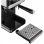 Cafetera Espresso Sencor SES 5000SS 1,8 L 20 bares con molinillo integrado