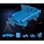 3D Scanner Shining 3D EinScan Trak Handscanner 2,63M puntos/s 0,1 mm precisión