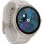 Suunto Run 2 Bluetooth GPS 46mm Gris Bracelet Silicone Taille Unique