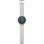 Suunto Run 2 Bluetooth GPS 46mm Gris Bracelet Silicone Taille Unique