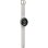 Suunto Run 2 Bluetooth GPS 46mm Gris Bracelet Silicone Taille Unique