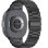 Bracelet Tech-Protect en Acier Inoxydable pour Samsung Galaxy Watch 8 9 Noir
