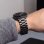 Bracelet Tech-Protect en Acier Inoxydable pour Samsung Galaxy Watch 8 9 Noir