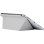 Tablet Hülle Pitaka MagEZ Folio 3 Blau mit 5 Winkeln