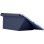Hülle Pitaka MagEZ Folio 3 für iPad Air 11 Standfunktion Blau