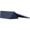 Hülle Pitaka MagEZ Folio 3 für iPad Air 11 Standfunktion Blau