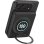 Power Bank Rant BMX SolidSafe Duo 5000 mAh 20 W MagSafe Qi2 Negro