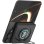 Power Bank Rant BMX SolidSafe Duo 5000 mAh 20 W MagSafe Qi2 Negro