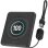 Power Bank Rant BMX SolidSafe Duo 5000 mAh 20 W MagSafe Qi2 Negro