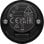 Bracciale attività Suunto HRM2 Bluetooth nero batteria 40 h resistente acqua
