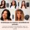 Moldeador multifunción Revlon One-Step Titanium 5 en 1 Iónica 4 temperaturas Rosa/Negro