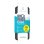 Funda para móvil Just in Case ArmorElite TPU negra resistente para Samsung Galaxy S26