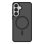Funda para móvil Just in Case ArmorElite TPU negra resistente para Samsung Galaxy S26