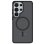 Funda para móvil Just in Case Cover TPU negra anticaídas para Galaxy S26 Ultra