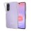 Funda para móvil Just in Case Libro Monocromo fácil aplicación para Samsung Galaxy A27