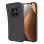 Funda para móvil Just in Case Cover case TPU negra para Redmi Note 15 Pro+ 5G