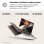Portátil LG gram Pro 17Z90UB 17" Intel Core Ultra X9 388H 32GB 1TB SSD Arc B390 Windows 11