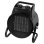 Chauffage Céramique JATA JCTC3230 3000W Noir pour Intérieur