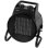 Chauffage Céramique JATA JCTC3230 3000W Noir pour Intérieur