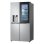 Frigorifero Americano LG GMG960MBJE Total No frost 179 cm 638 L E Acciaio inox WiFi