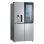 Frigorifero Americano LG GMG960MBJE Total No frost 179 cm 638 L E Acciaio inox WiFi
