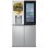 Frigorifero Americano LG GMG960MBJE Total No frost 179 cm 638 L E Acciaio inox WiFi