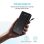 Power Bank Anker 20000 mAh 87 W Apta para avión Negro