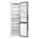 Frigorifero Combi Candy CNCQ2T518EC Total No Frost 182,5cm 279L E Crema