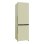 Frigorifero Combi Candy CNCQ2T518EC Total No Frost 182,5cm 279L E Crema