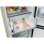 Frigorifero Combi Candy CNCQ2T518EC Total No Frost 182,5cm 279L E Crema