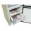 Frigorifero Combi Candy CNCQ2T518EC Total No Frost 182,5cm 279L E Crema