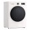 Secadora de condensación LG RHX1009NWB 9 kg Clase energética C con bomba de calor y Wi-Fi