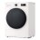 Secadora de condensación LG RHX1009NWB 9 kg Clase energética C con bomba de calor y Wi-Fi