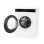 Lavadora Candy ProWash 350 GD 49B10C-37 Carga Frontal 9 kg 1400 rpm A Blanca