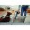 Aspirapolvere senza Fili Shark IA3241EUT 350W 60 min Anti-groviglio HEPA Blu Grigio