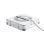 Robot limpiacristales Ecovacs WINBOT W2S PRO OMNI blanco