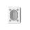 Robot limpiacristales Ecovacs WINBOT W2S PRO OMNI blanco