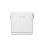 Robot limpiacristales Ecovacs WINBOT W2S PRO OMNI blanco