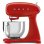 Batidora amasadora Smeg SMF05RDEU roja 4,8 L 1000 W 10 velocidades