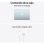 Apple MacBook Air 13" Apple M5 32GB 2TB SSD GPU 10 núcleos macOS Azul Cielo + Cargador 35W