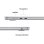 Apple MacBook Air 15,3" Apple M5 24 GB 1 TB SSD GPU 10 núcleos macOS Plata