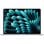 Apple MacBook Air 15,3" Apple M5 24GB 2TB SSD GPU 10 núcleos macOS Plata + Cargador 35W