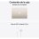 Apple MacBook Air 15,3" Apple M5 16GB 1TB SSD Apple GPU Deca Core macOS Blanco Estrella + Cargador 35W