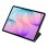 Hulle fur Samsung Tab S12+ schwarz mit zwei Haltepositionen