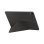 Hulle fur Samsung Tab S12+ schwarz mit zwei Haltepositionen