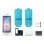 Proteggi Schermo Samsung Galaxy A18 Trasparente Resistente ai Graffi x2