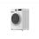 Lavadora Midea MF110W80BA10/W-ES Carga Frontal 8 kg 1400 rpm A Blanca