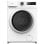 Lavadora Midea MF110W80BA10/W-ES Carga Frontal 8 kg 1400 rpm A Blanca